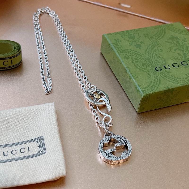 Gucci Necklace 10yxx156